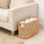 Noma Rattan Storage Basket