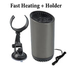 🔥New Year Hot Sale-50% OFF) Car Warm Air Blower
