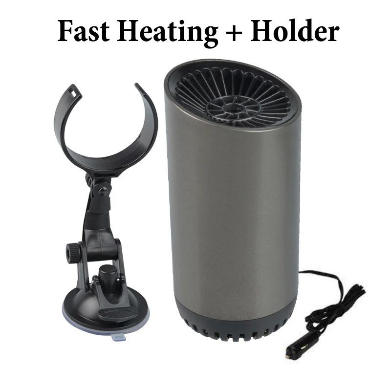 🔥New Year Hot Sale-50% OFF) Car Warm Air Blower
