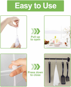 Summer Pre Sale - Mesh Food Cover, 6 Pack 17"x17" Mesh Food Tent