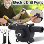 Portable Electric Drill Pump