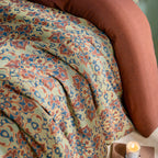 French Vintage Floral Bedding Set