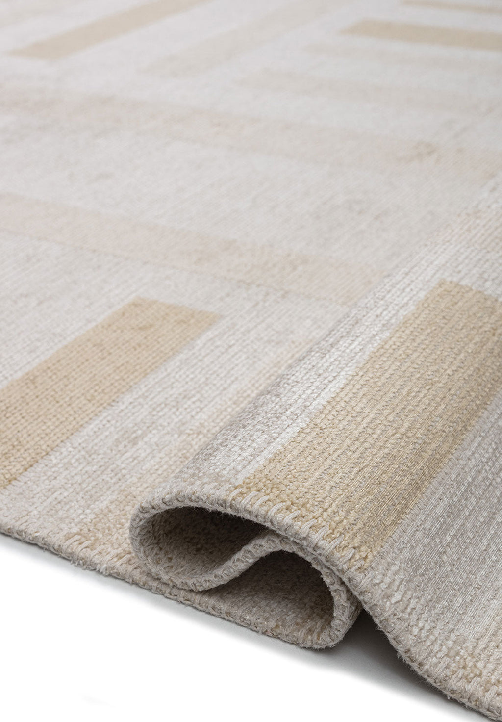 Parcel Cream - Ecru Rug