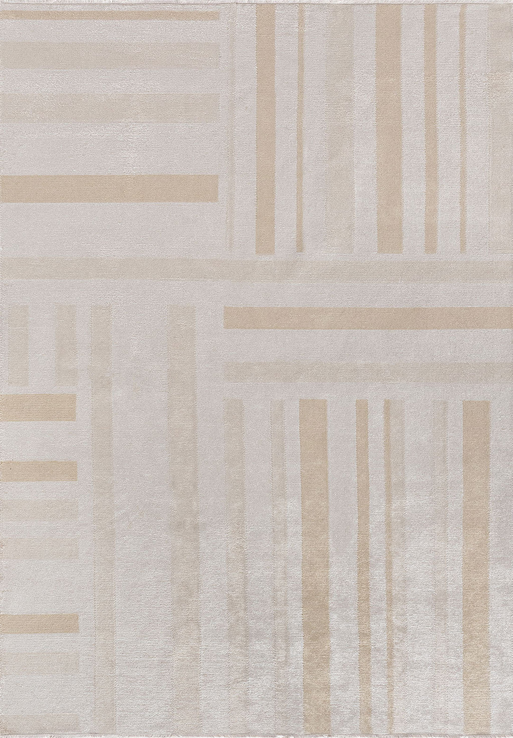 Parcel Cream - Ecru Rug