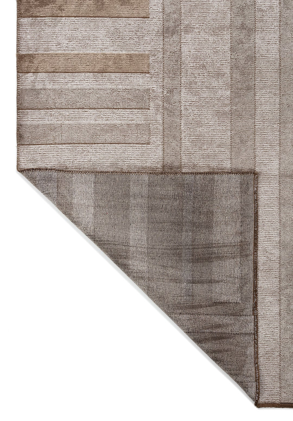 Parcel Nougat - Light Grey Rug