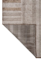 Parcel Nougat - Light Grey Rug