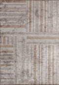 Parcel Nougat - Light Grey Rug
