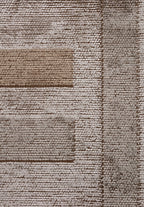 Parcel Nougat - Light Grey Rug