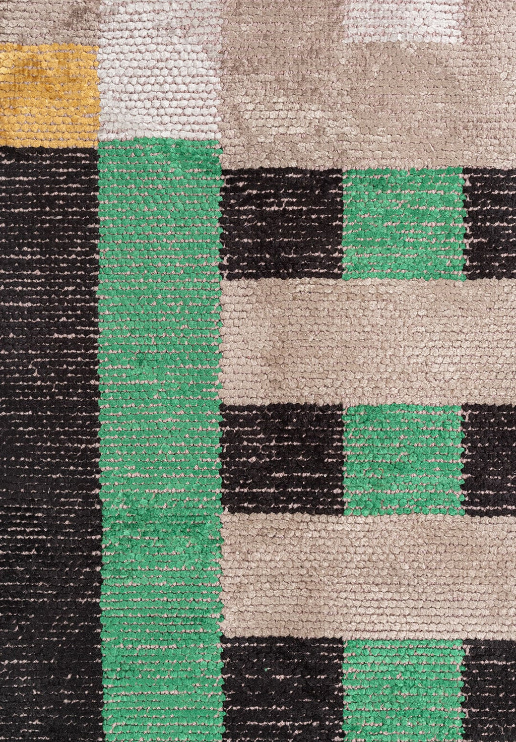 Modulo Nougat - Grass Green Rug