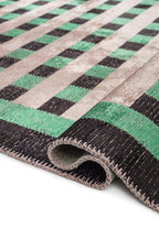Modulo Nougat - Grass Green Rug