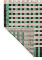 Modulo Nougat - Grass Green Rug
