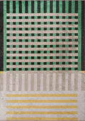 Modulo Nougat - Grass Green Rug