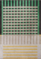 Modulo Nougat - Grass Green Rug