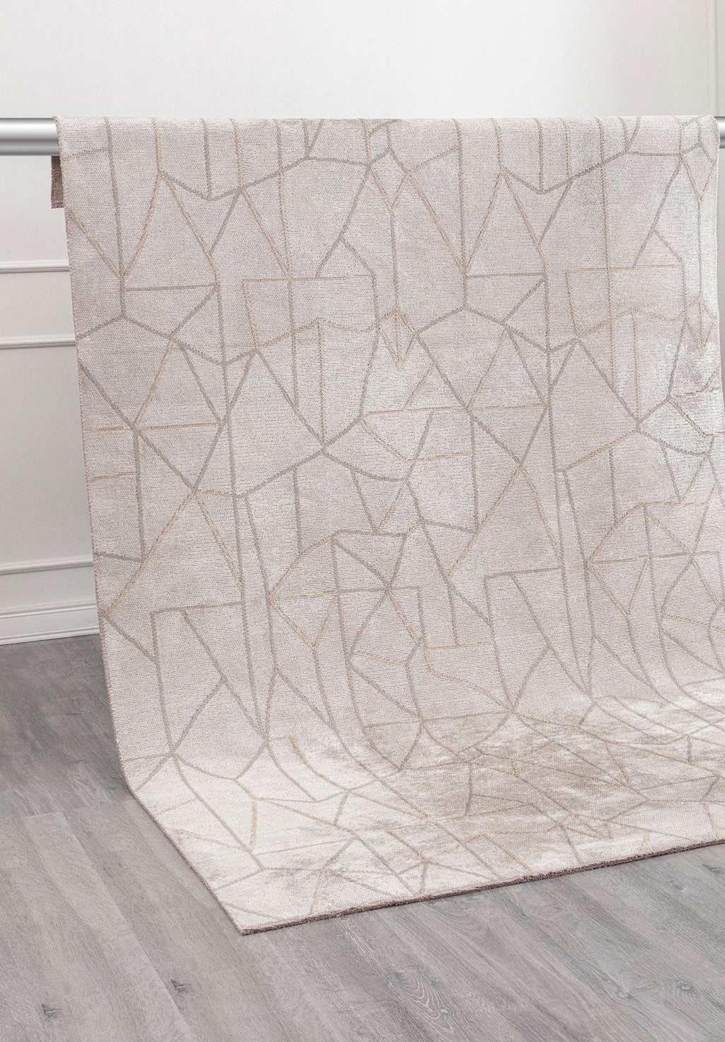 Delta Beige - Bone Rug