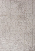 Delta Beige - Bone Rug
