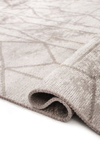 Delta Beige - Bone Rug
