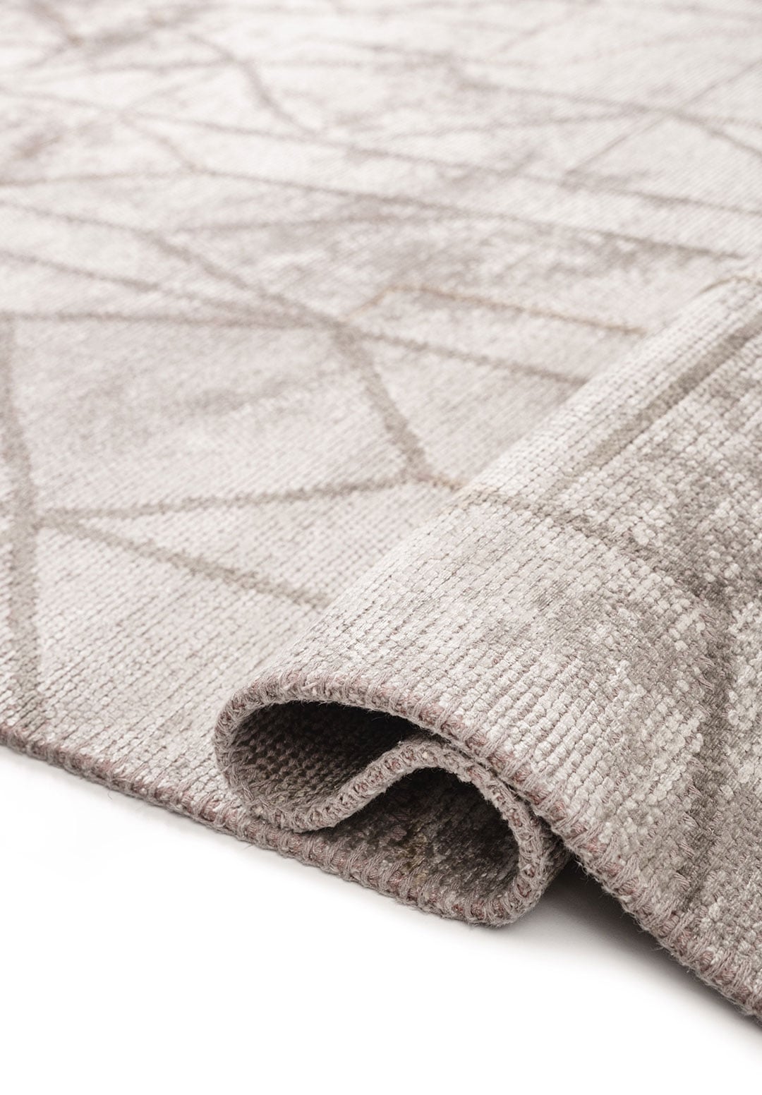 Delta Beige - Bone Rug