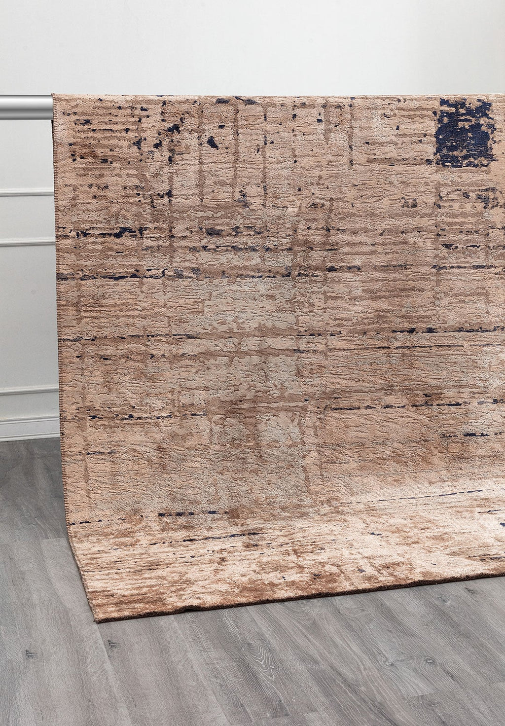 Dawn Ice Blue - Nougat Rug