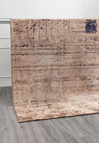 Dawn Ice Blue - Nougat Rug