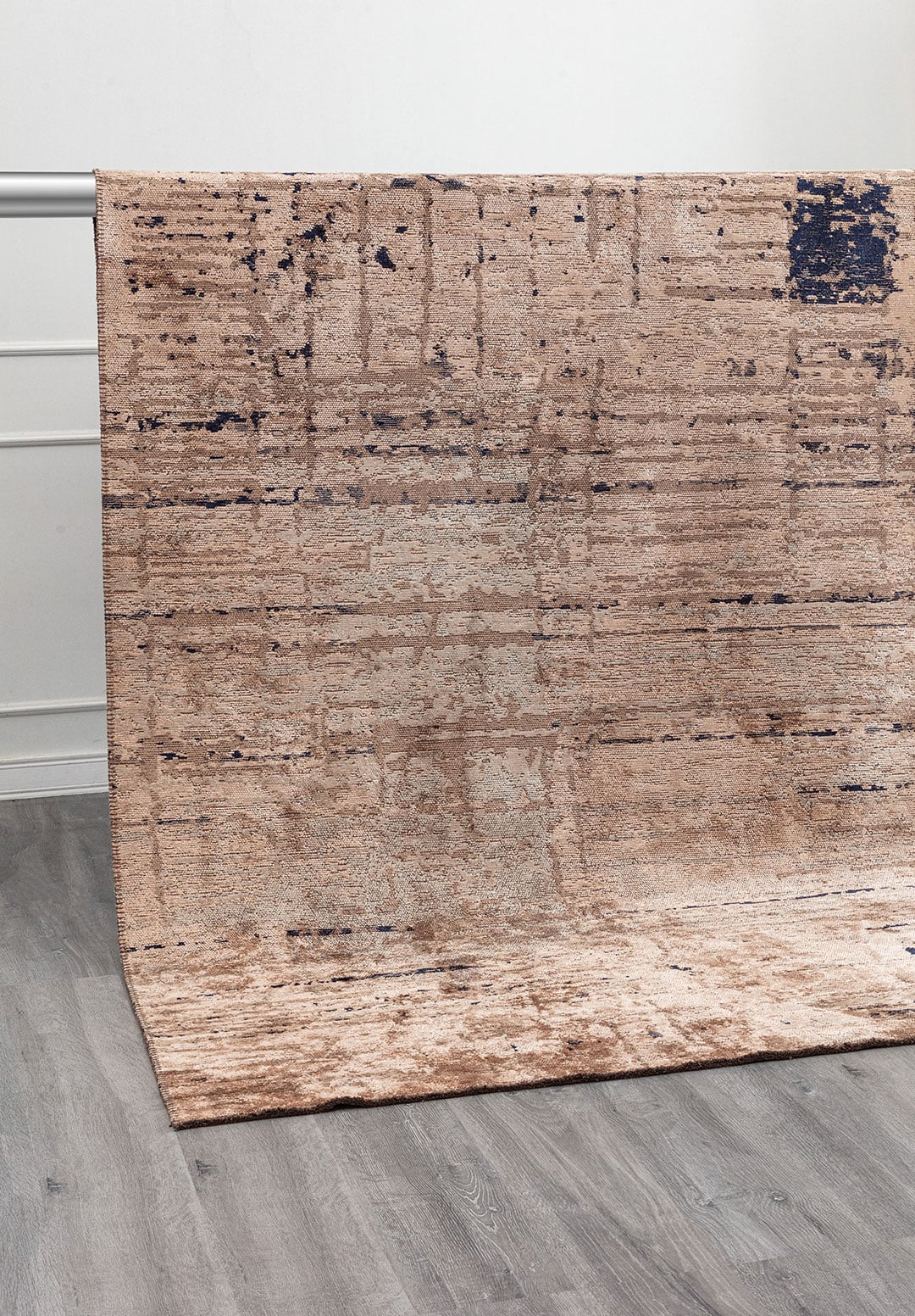 Dawn Ice Blue - Nougat Rug