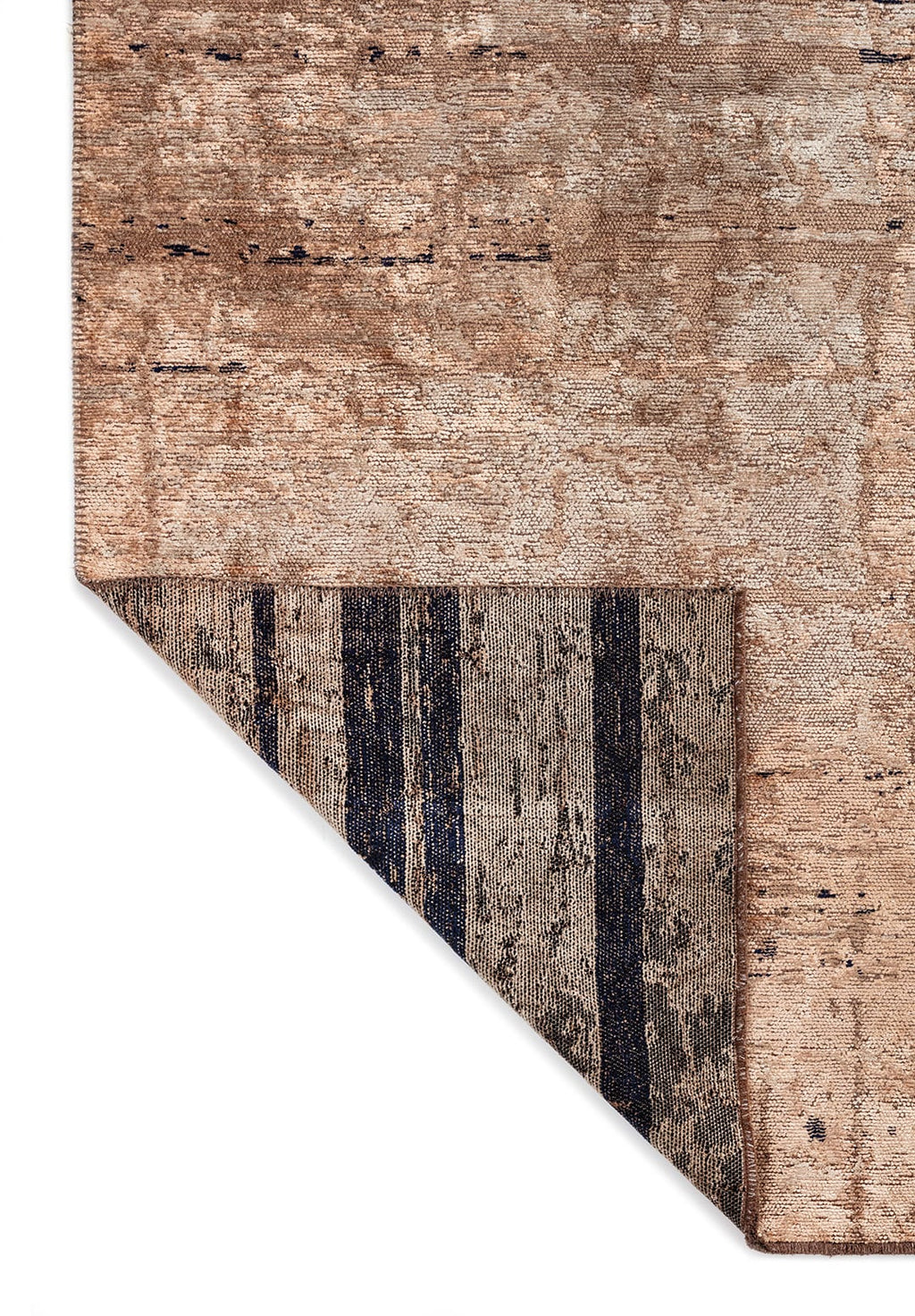 Dawn Ice Blue - Nougat Rug
