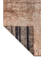 Dawn Ice Blue - Nougat Rug