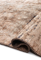 Dawn Ice Blue - Nougat Rug