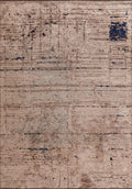 Dawn Ice Blue - Nougat Rug