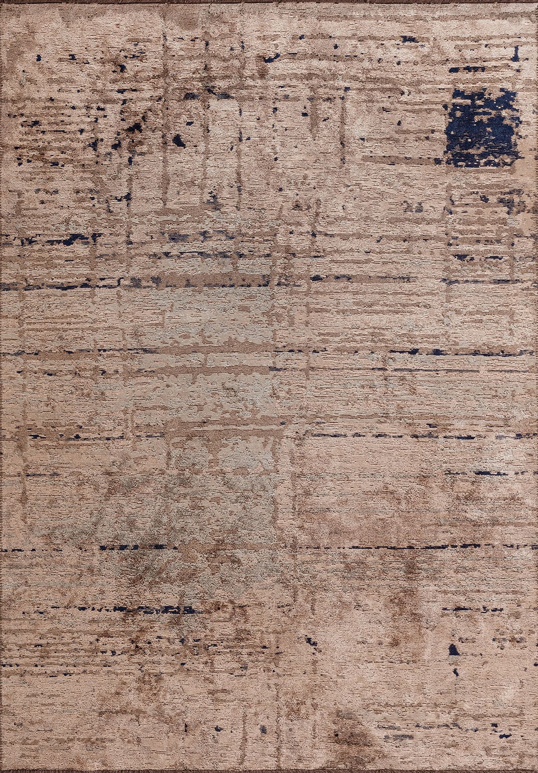 Dawn Ice Blue - Nougat Rug