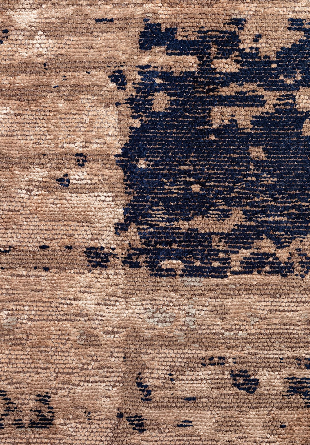 Dawn Ice Blue - Nougat Rug