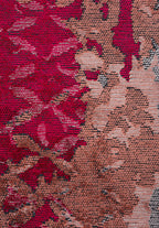 Bloom Magenta - Coral Rug