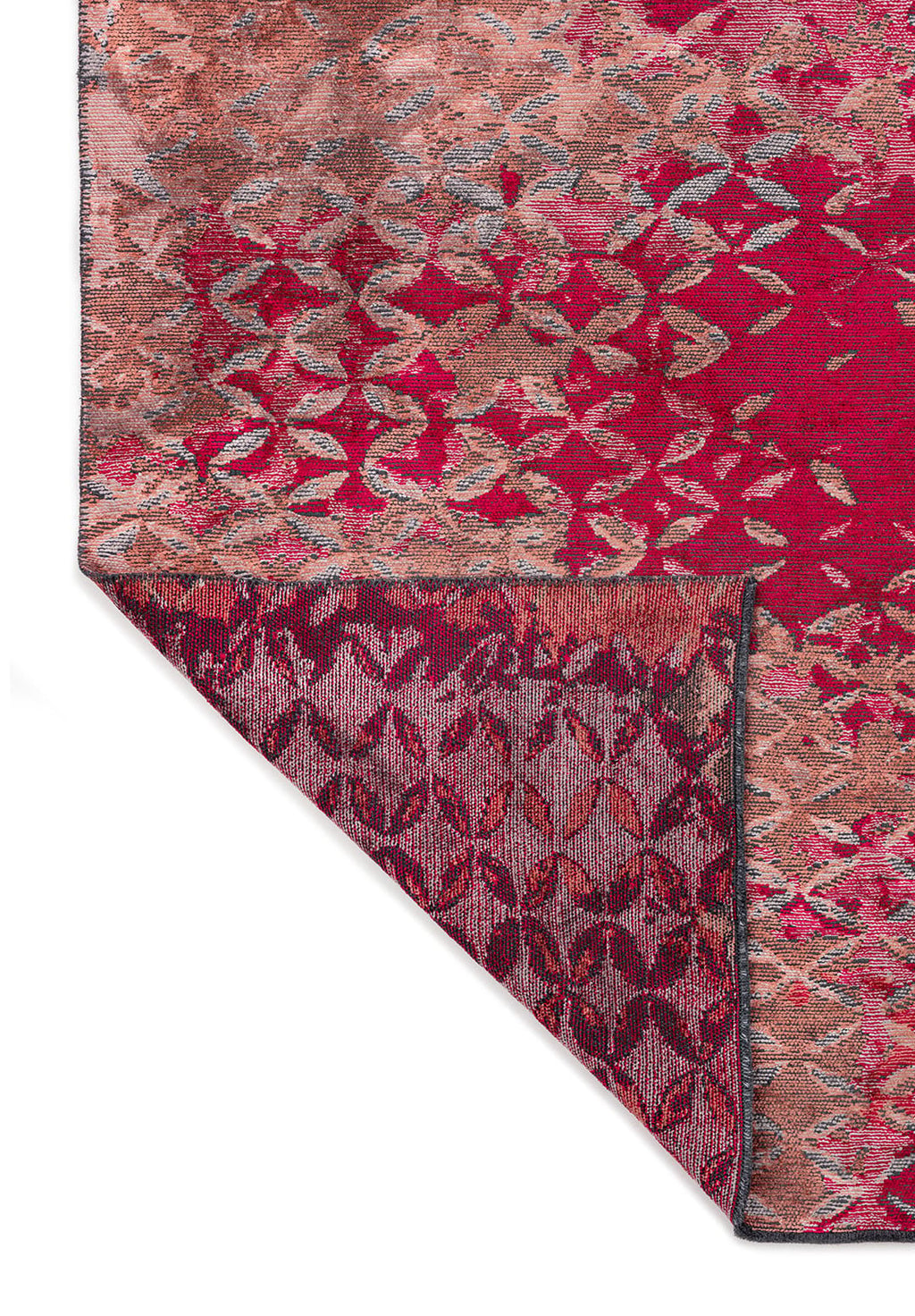 Bloom Magenta - Coral Rug