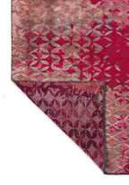 Bloom Magenta - Coral Rug