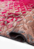 Bloom Magenta - Coral Rug