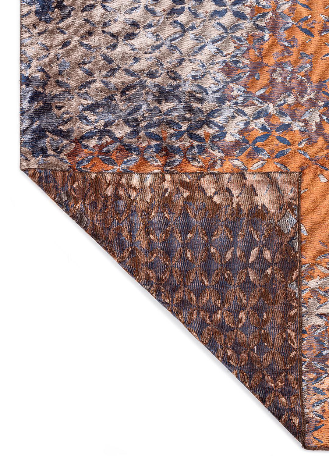 Bloom Terra - Light Grey Rug