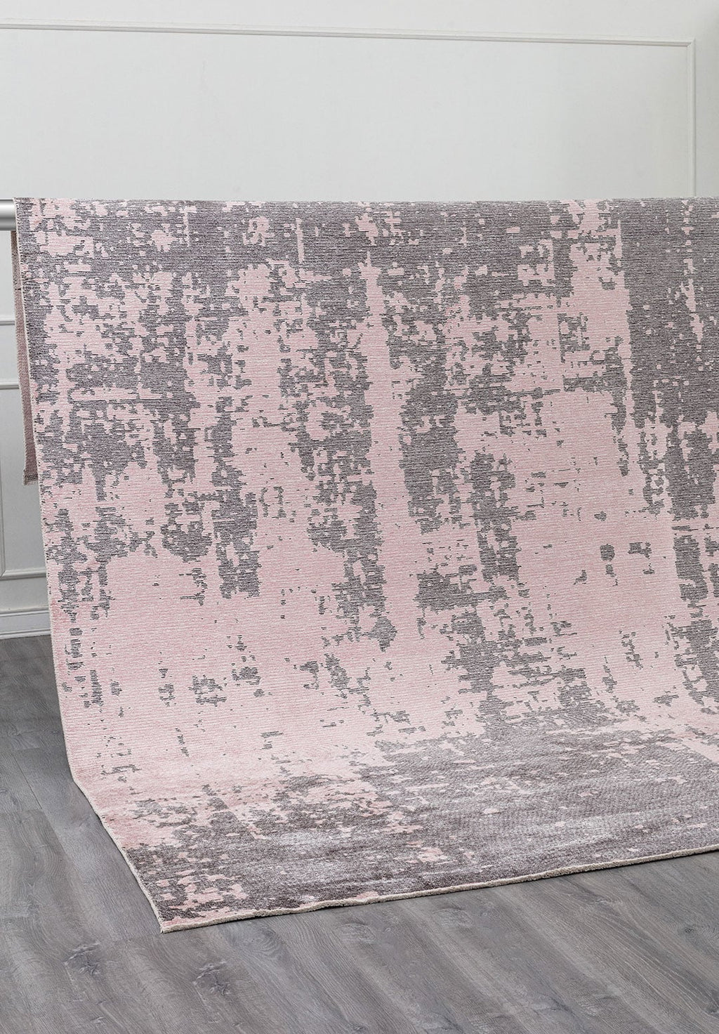 Horizon Damson - Charcoal Rug