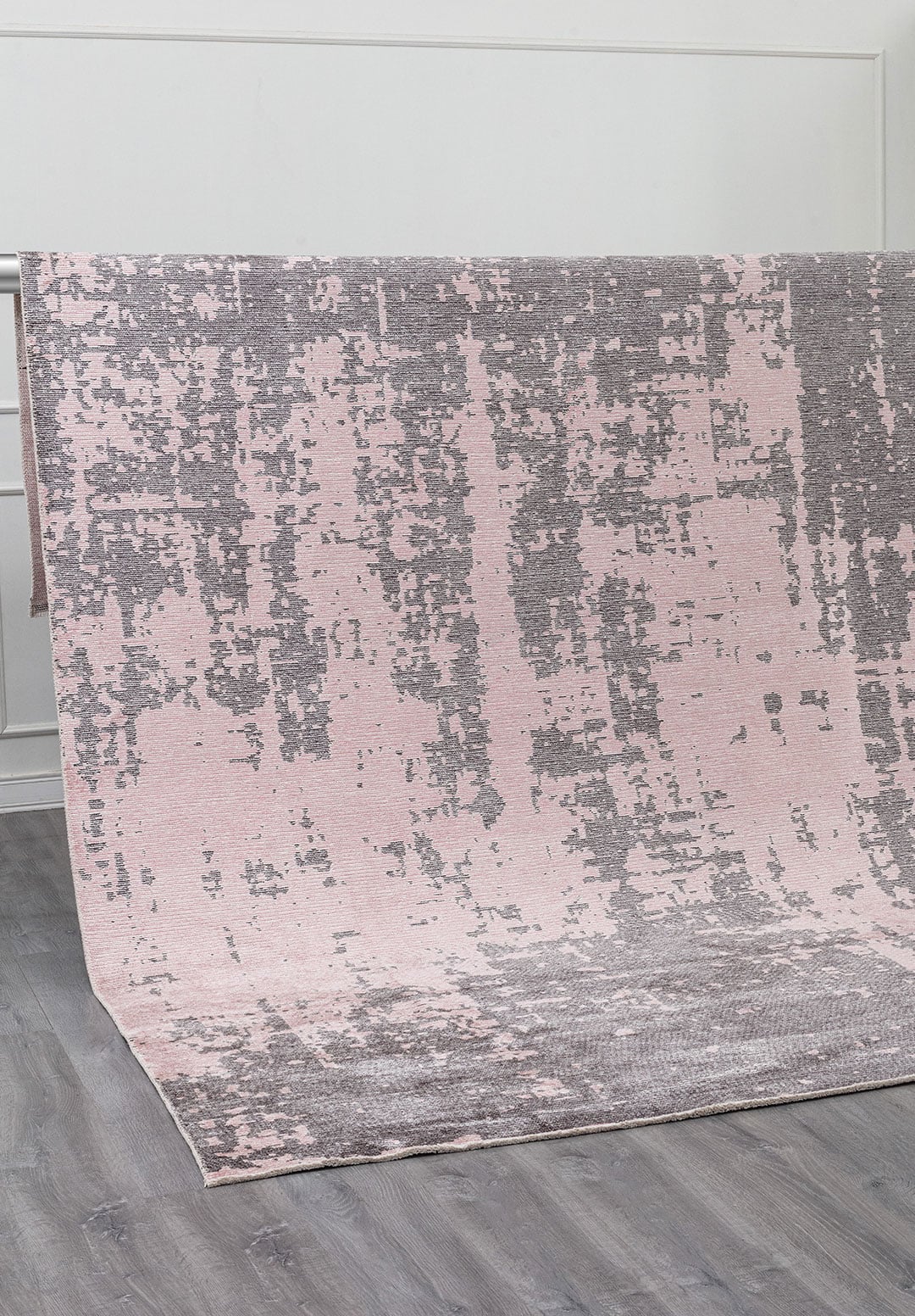 Horizon Damson - Charcoal Rug