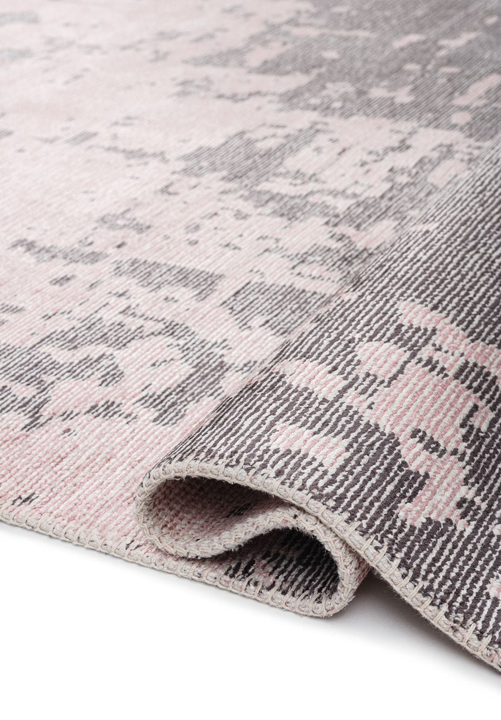 Horizon Damson - Charcoal Rug
