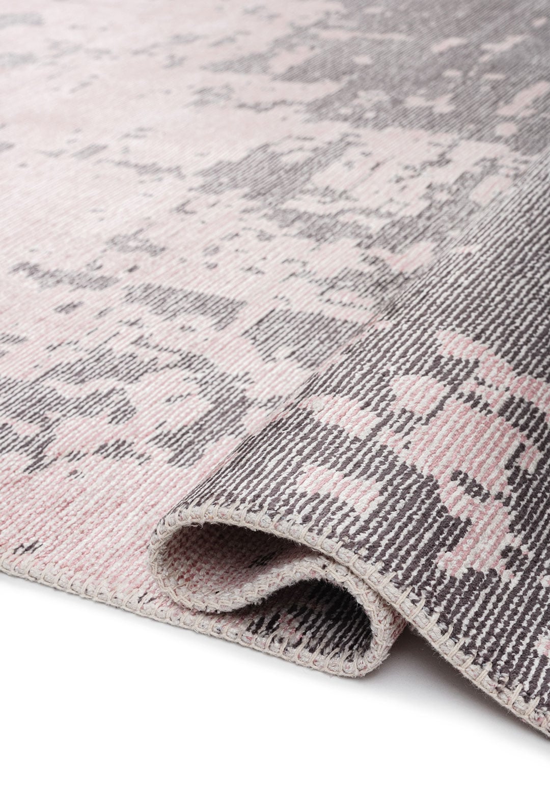 Horizon Damson - Charcoal Rug