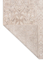 Fleur Nougat - Ecru Rug