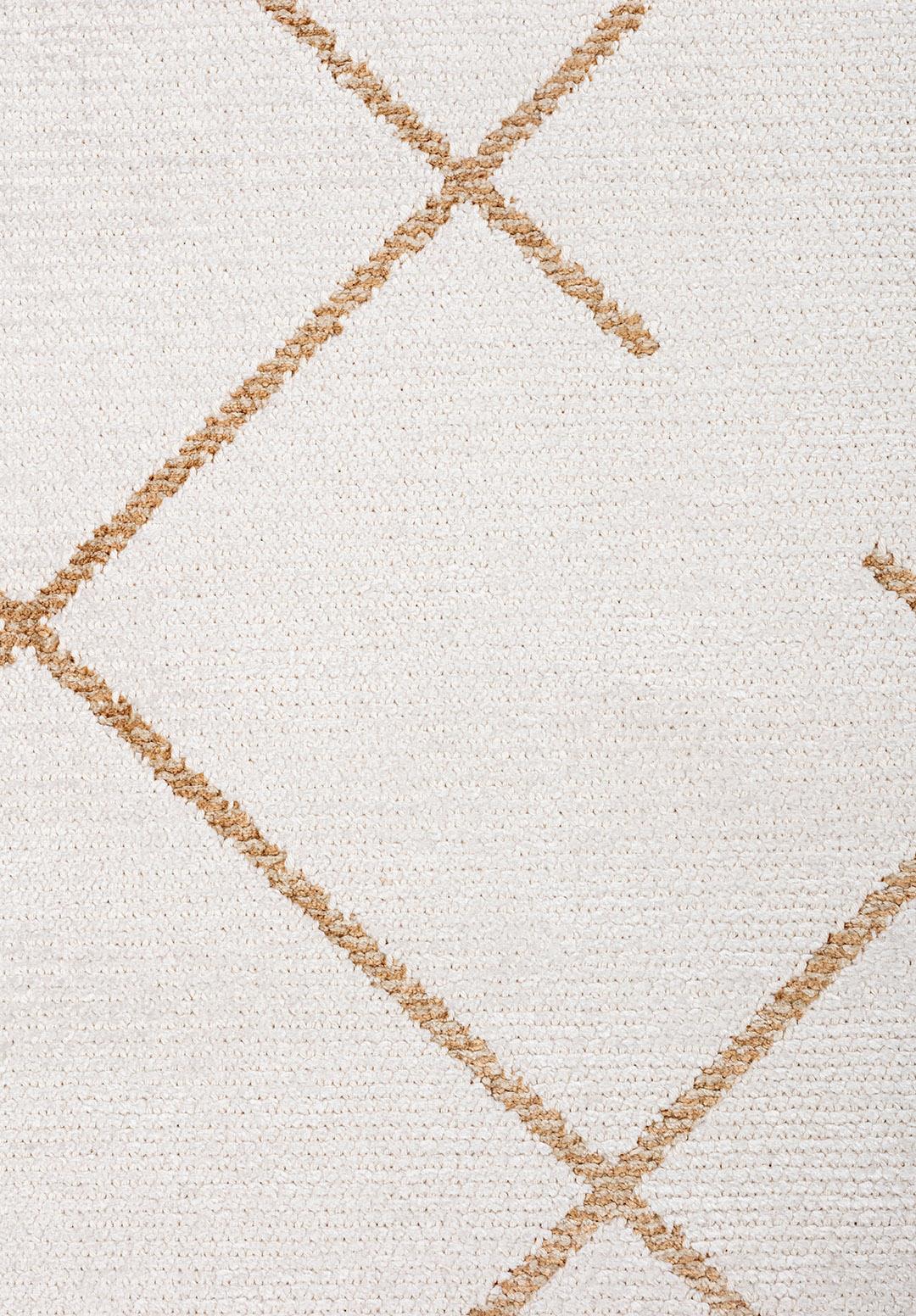 Fuse Grey - Ecru Rug