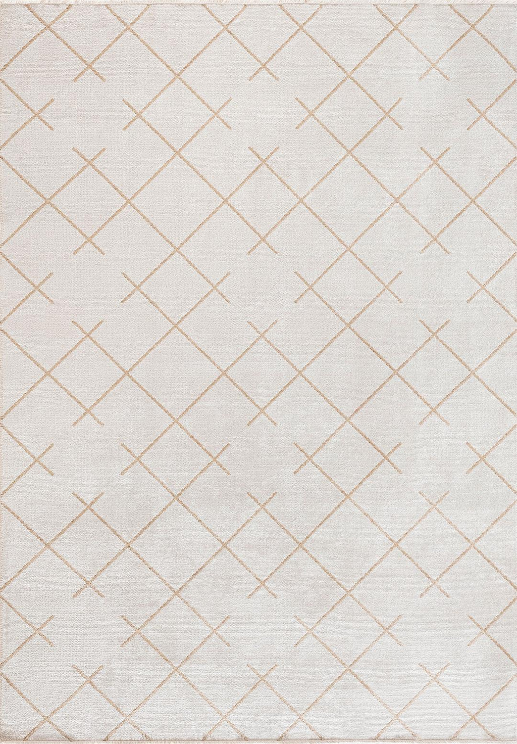 Fuse Beige - Ecru Rug