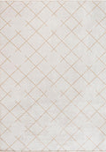 Fuse Beige - Ecru Rug