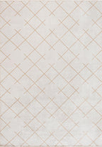 Fuse Beige - Ecru Rug