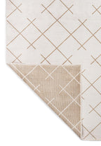 Fuse Beige - Ecru Rug