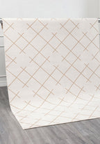 Fuse Beige - Ecru Rug