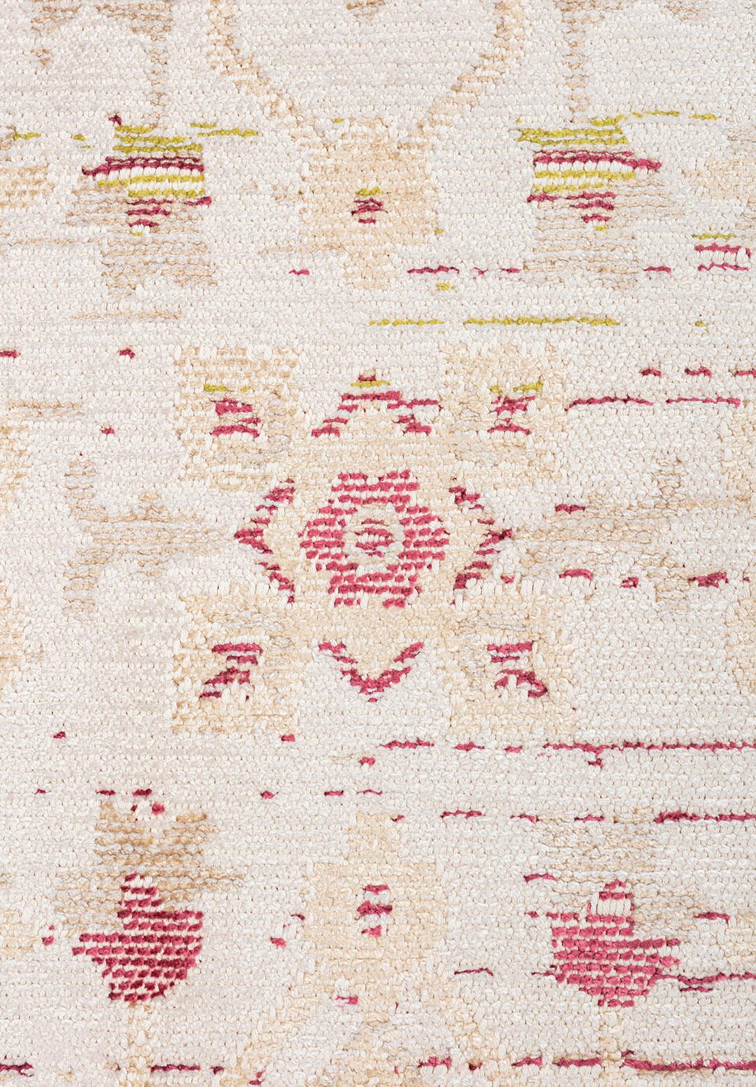 Fleur Ecru - Cream Rug