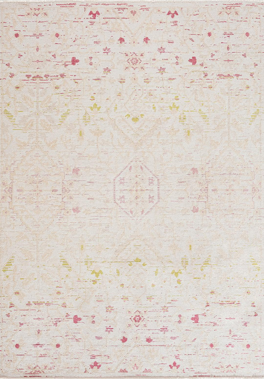 Fleur Ecru - Cream Rug