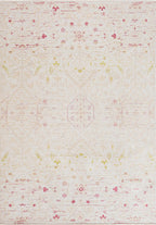 Fleur Ecru - Cream Rug