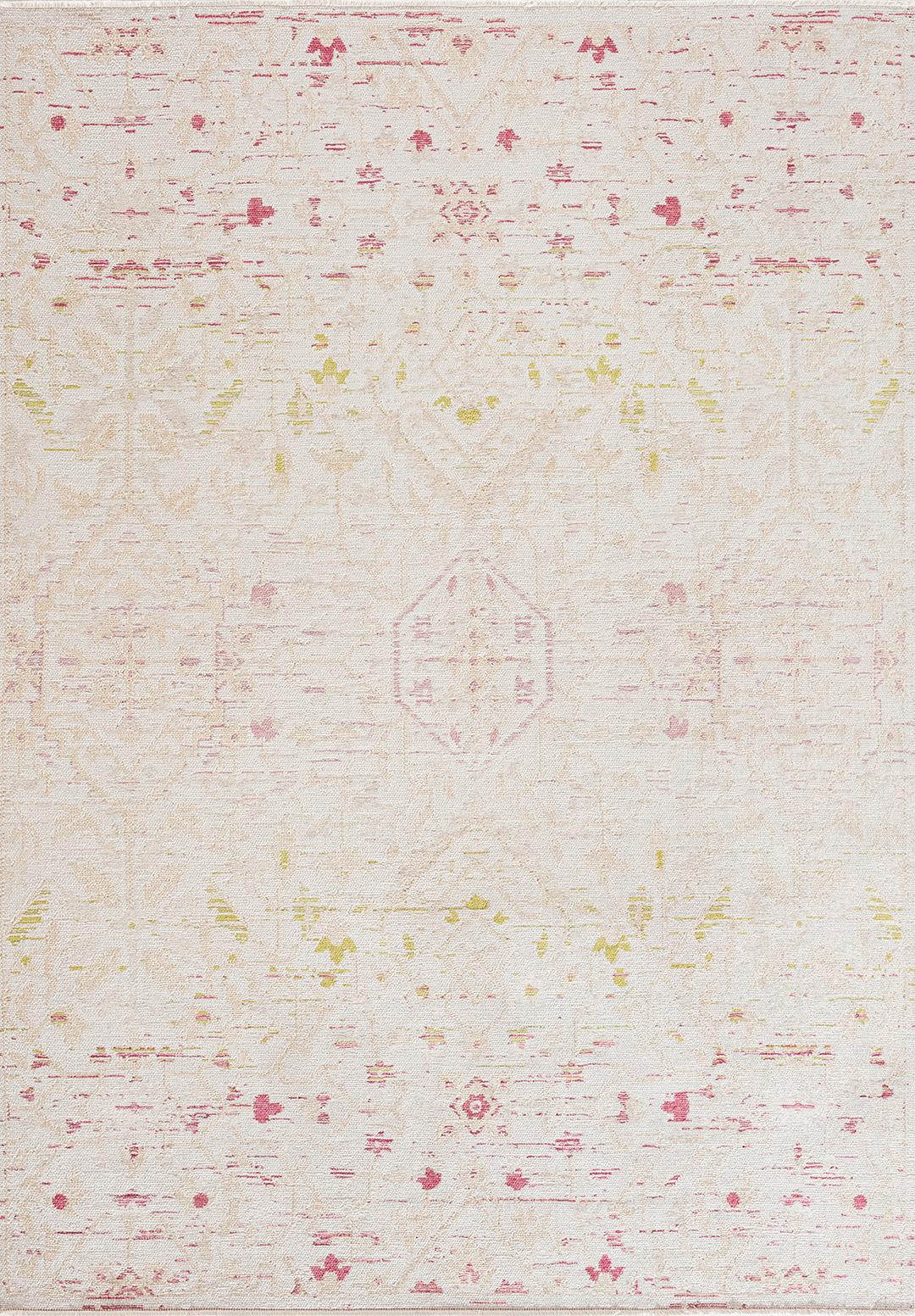 Fleur Ecru - Cream Rug